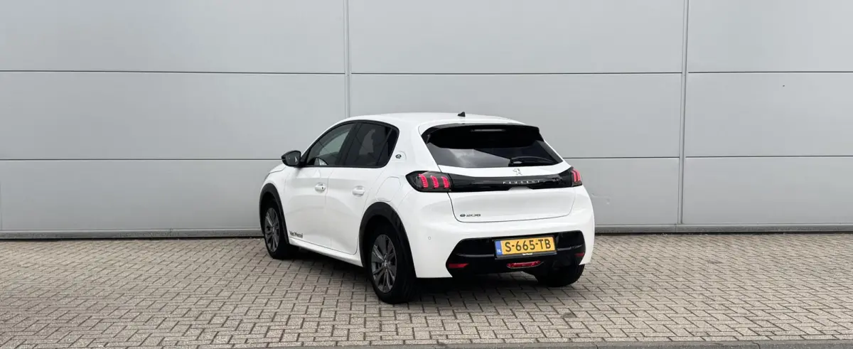 EV Allure 50 kWh | Parkeersensoren | Navigatie | Cruise Control