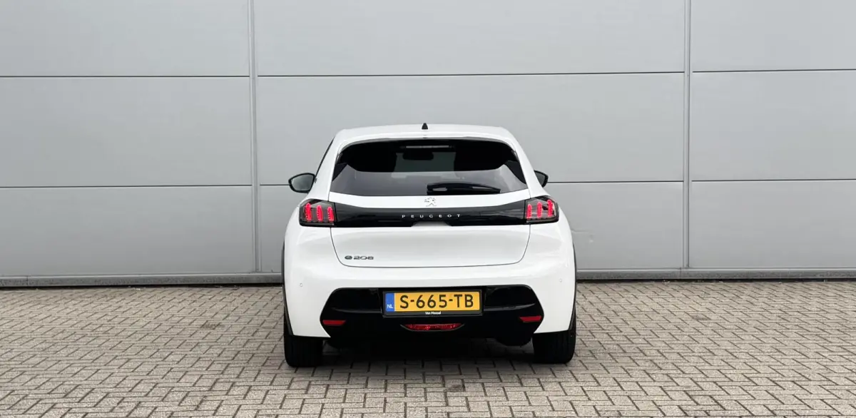 EV Allure 50 kWh | Parkeersensoren | Navigatie | Cruise Control