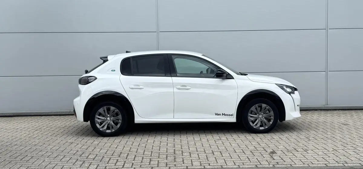 EV Allure 50 kWh | Parkeersensoren | Navigatie | Cruise Control