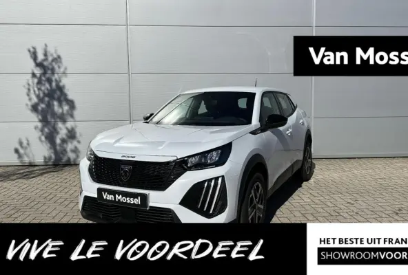 1.2 PureTech 100 Style | Cruise Control | Apple Carplay/Android Auto | Parkeersensoren