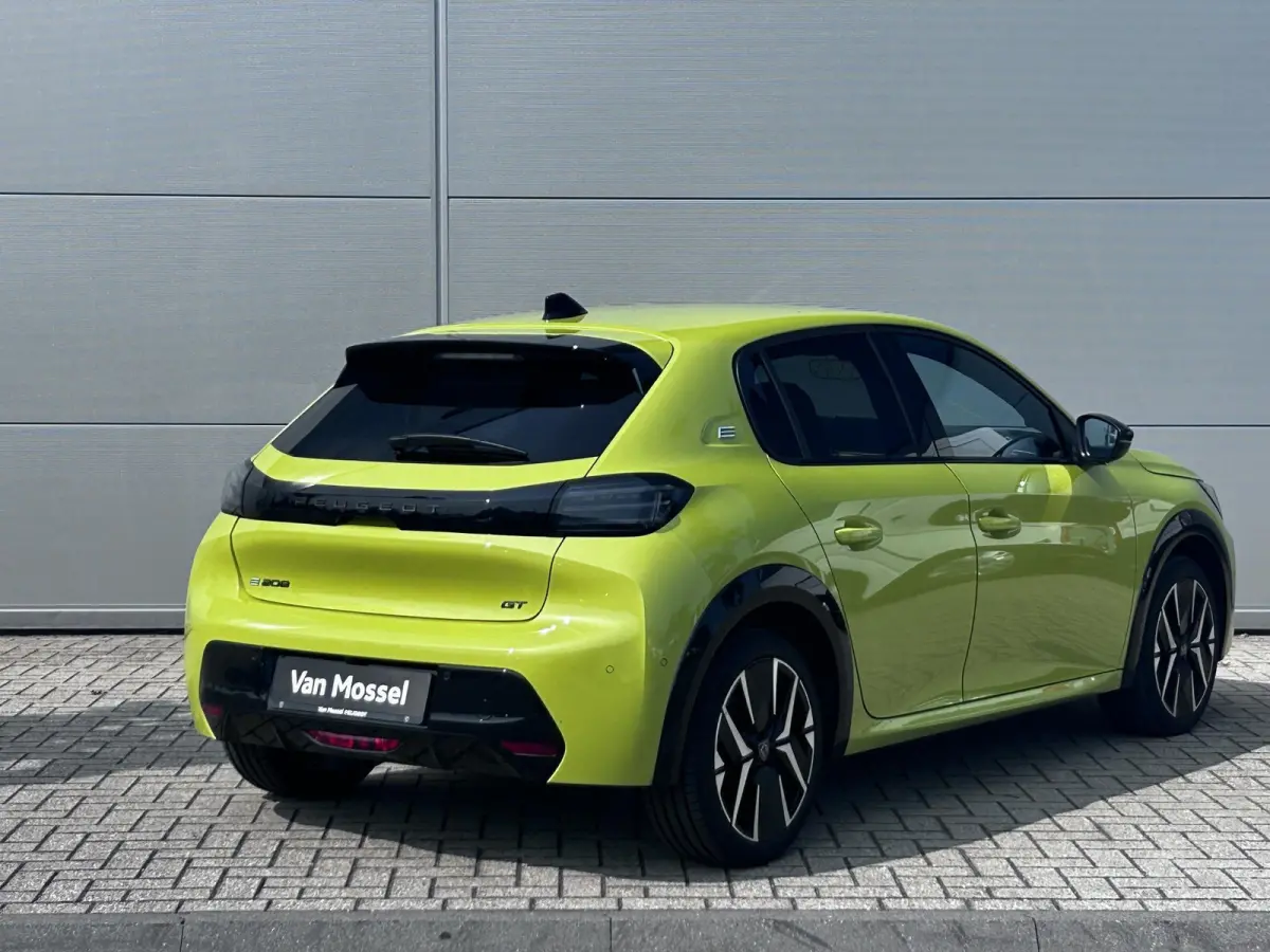 EV GT 51 kWh | Camera | Adaptieve Cruise Control | Stoelverwarming | Apple carplay/Android Auto