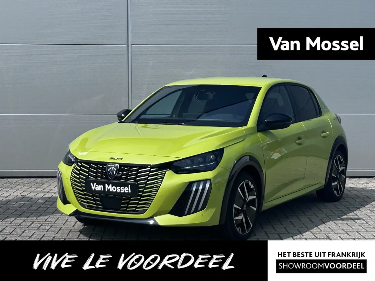 EV GT 51 kWh | Camera | Adaptieve Cruise Control | Stoelverwarming | Apple carplay/Android Auto