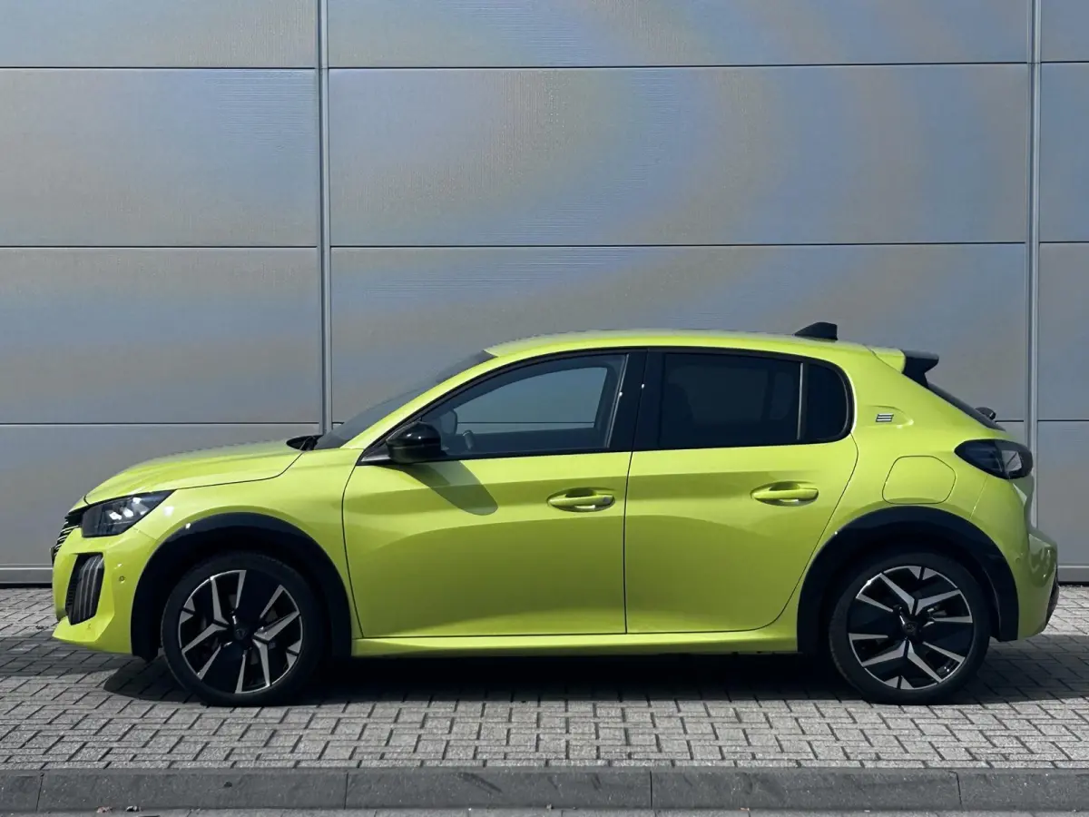 EV GT 51 kWh | Camera | Adaptieve Cruise Control | Stoelverwarming | Apple carplay/Android Auto