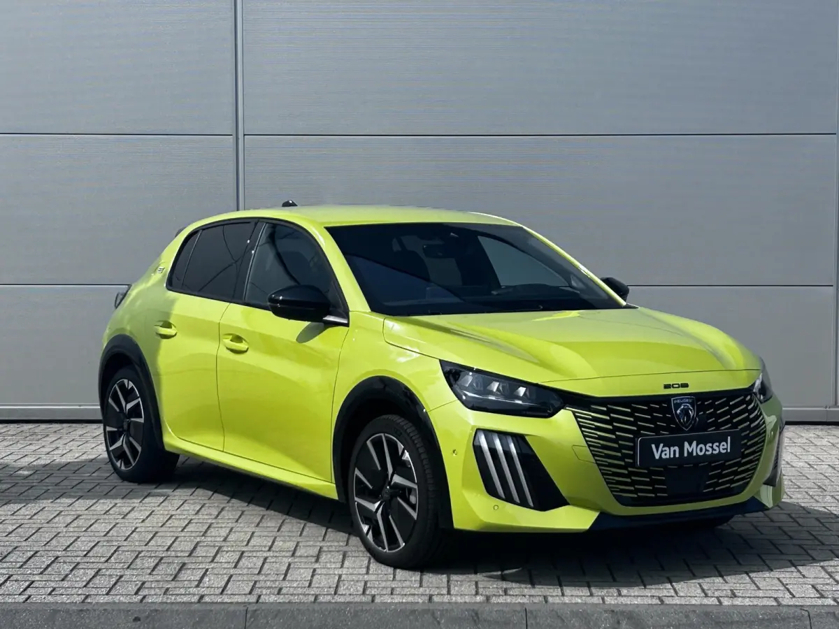 EV GT 51 kWh | Camera | Adaptieve Cruise Control | Stoelverwarming | Apple carplay/Android Auto