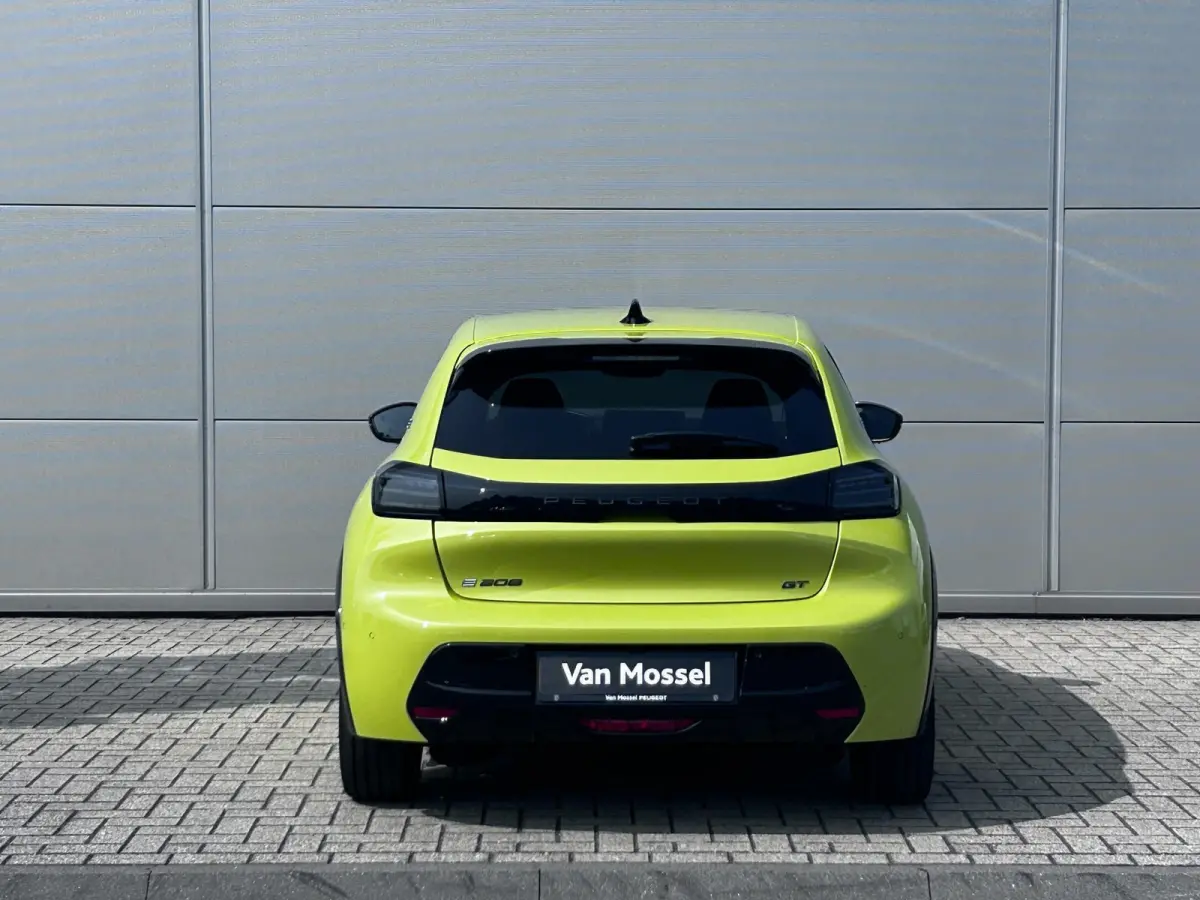 EV GT 51 kWh | Camera | Adaptieve Cruise Control | Stoelverwarming | Apple carplay/Android Auto