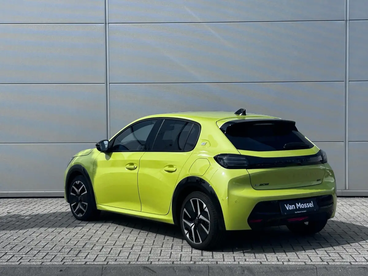 EV GT 51 kWh | Camera | Adaptieve Cruise Control | Stoelverwarming | Apple carplay/Android Auto