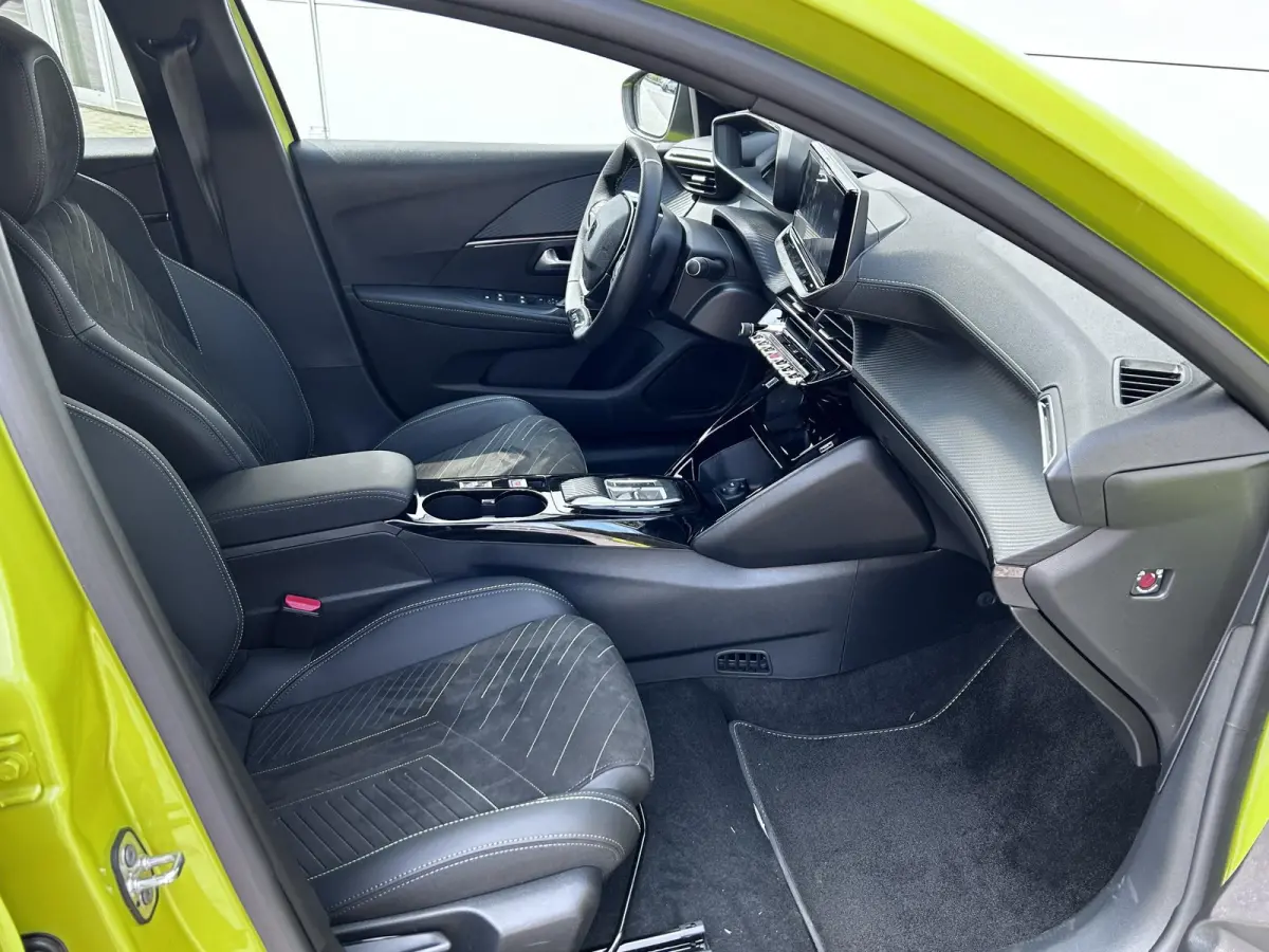 EV GT 51 kWh | Camera | Adaptieve Cruise Control | Stoelverwarming | Apple carplay/Android Auto
