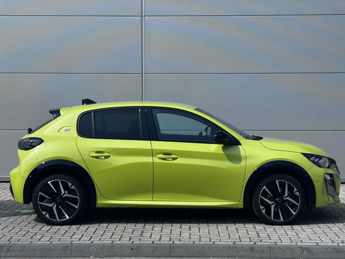 EV GT 51 kWh | Camera | Adaptieve Cruise Control | Stoelverwarming | Apple carplay/Android Auto