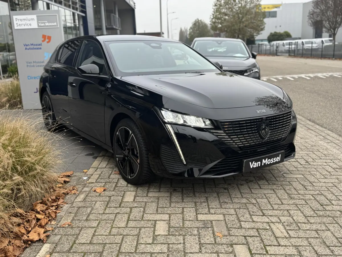 Allure EV 54 kWh l Camera achter | Draadloze Apple Carplay/Android Auto | Stoelverwarming