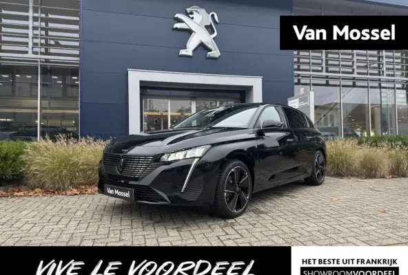 Allure EV 54 kWh l Camera achter | Draadloze Apple Carplay/Android Auto | Stoelverwarming