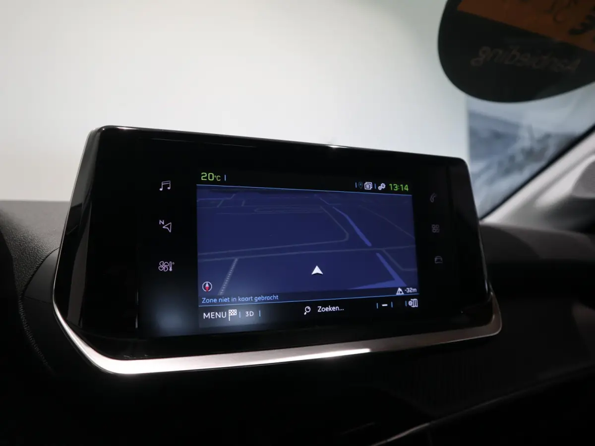 EV E-Style 50 kWh | Parkeerhulp | Stoelverwarming | Cruise control | Apple Carplay/Android Auto