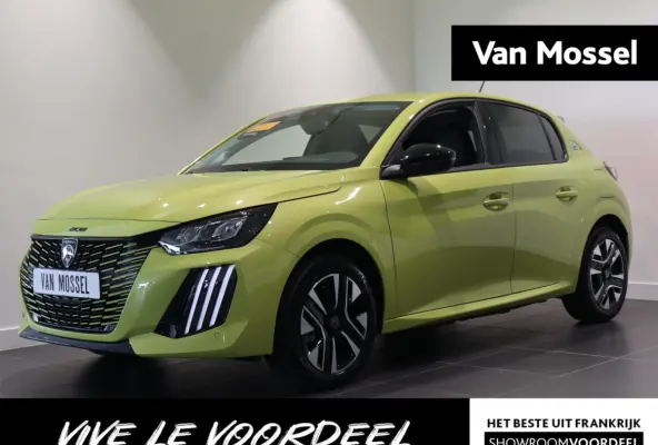 EV E-Style 50 kWh | Parkeerhulp | Stoelverwarming | Cruise control | Apple Carplay/Android Auto