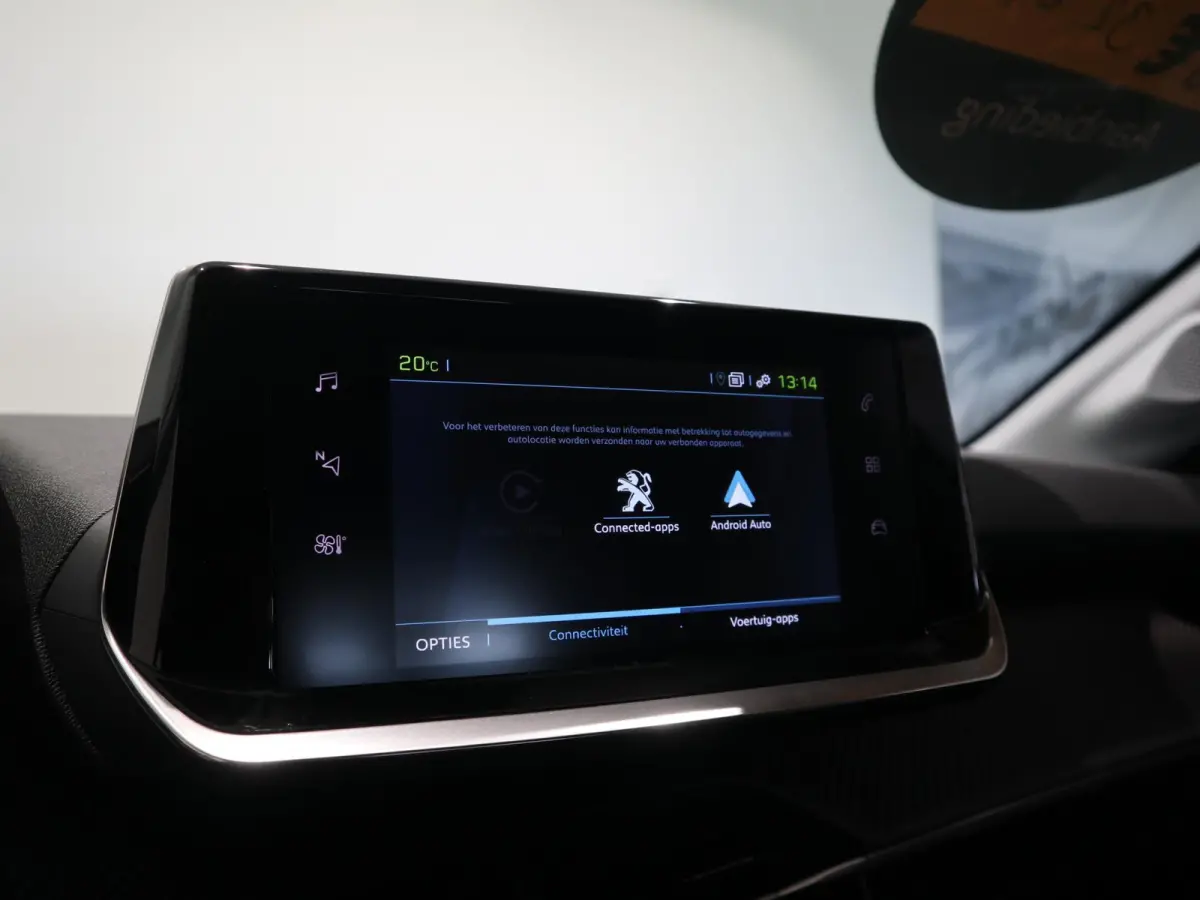 EV E-Style 50 kWh | Parkeerhulp | Stoelverwarming | Cruise control | Apple Carplay/Android Auto
