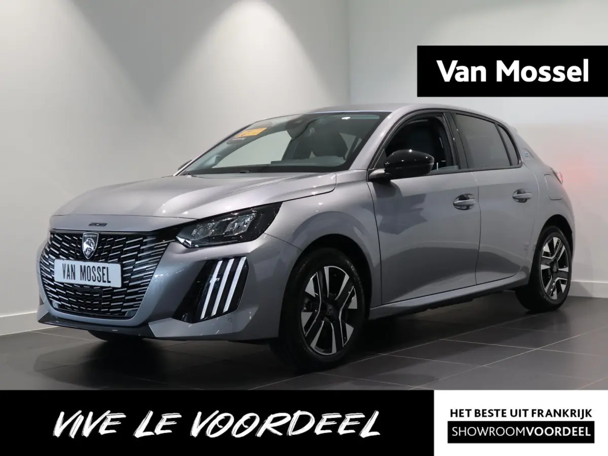 e-Style 50 kWh | Parkeerhulp | Stoelverwarming | Apple Carplay/Android Auto