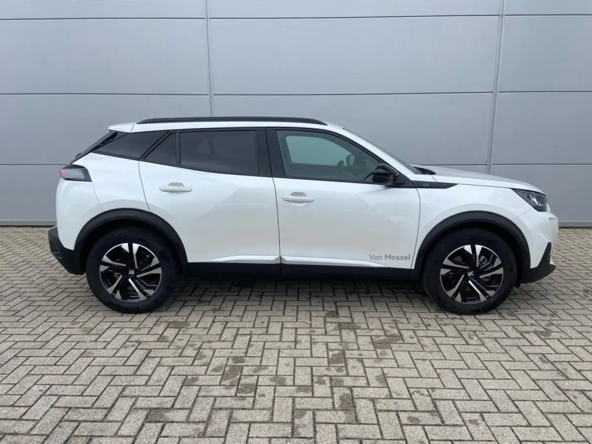EV Allure 50 kWh | Keyless Start | Parkeerhulp | Cruise Control | Apple Carplay/Android Auto