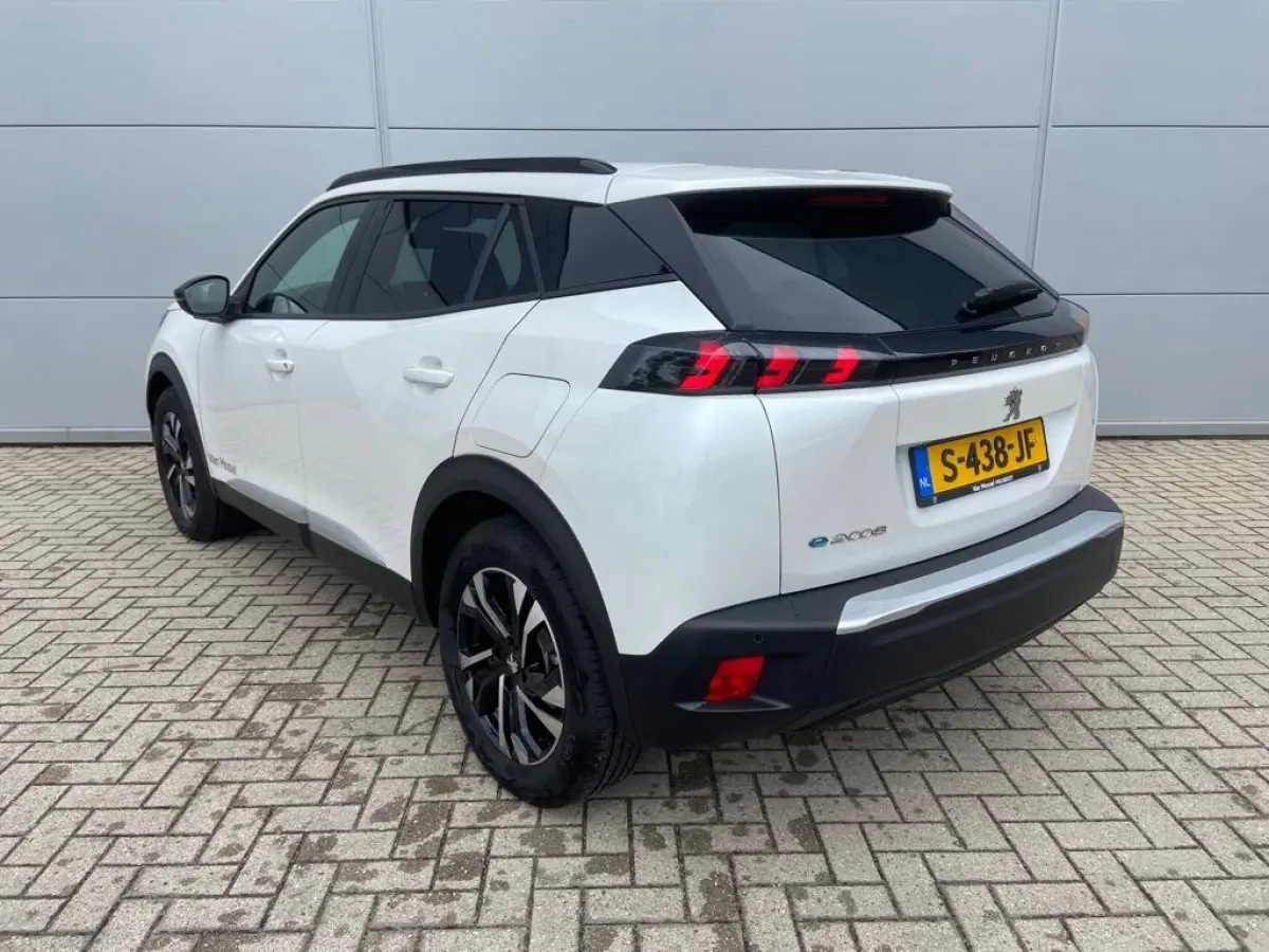 EV Allure 50 kWh | Keyless Start | Parkeerhulp | Cruise Control | Apple Carplay/Android Auto