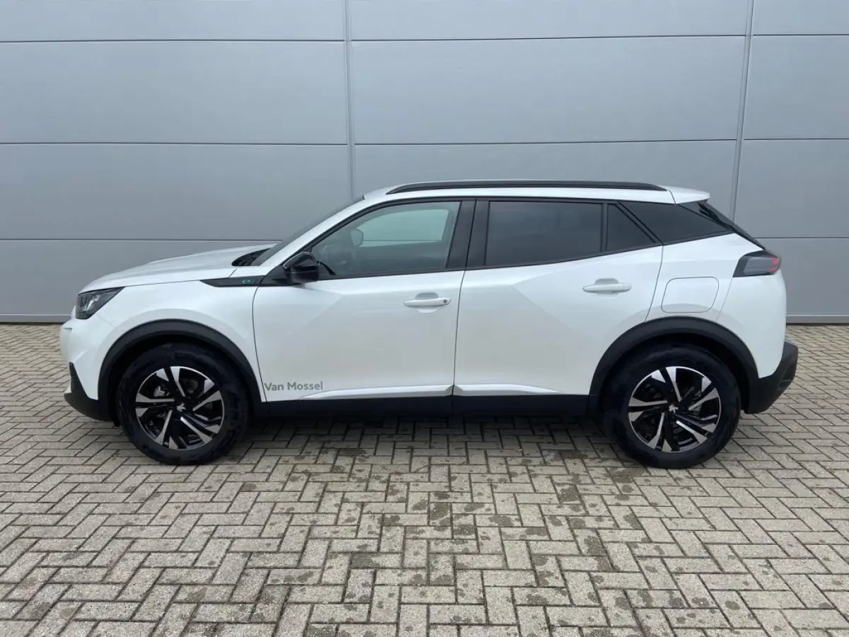 EV Allure 50 kWh | Keyless Start | Parkeerhulp | Cruise Control | Apple Carplay/Android Auto