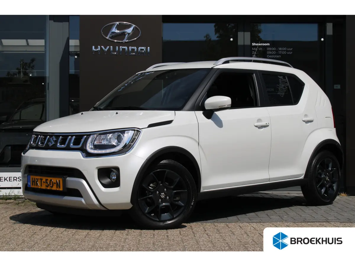 1.2 Smart Hybrid Style