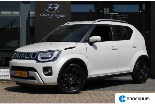 1.2 Smart Hybrid Style
