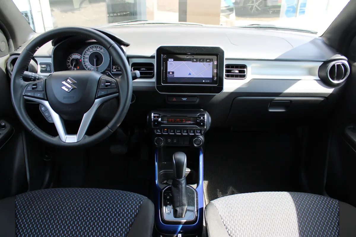 1.2 Smart Hybrid Style