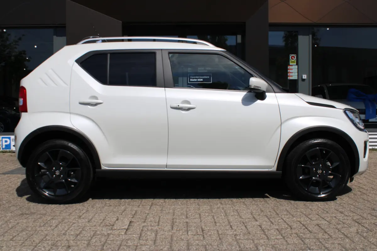 1.2 Smart Hybrid Style