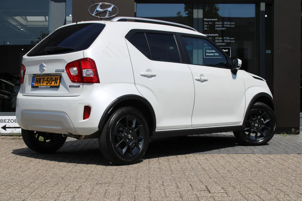 1.2 Smart Hybrid Style