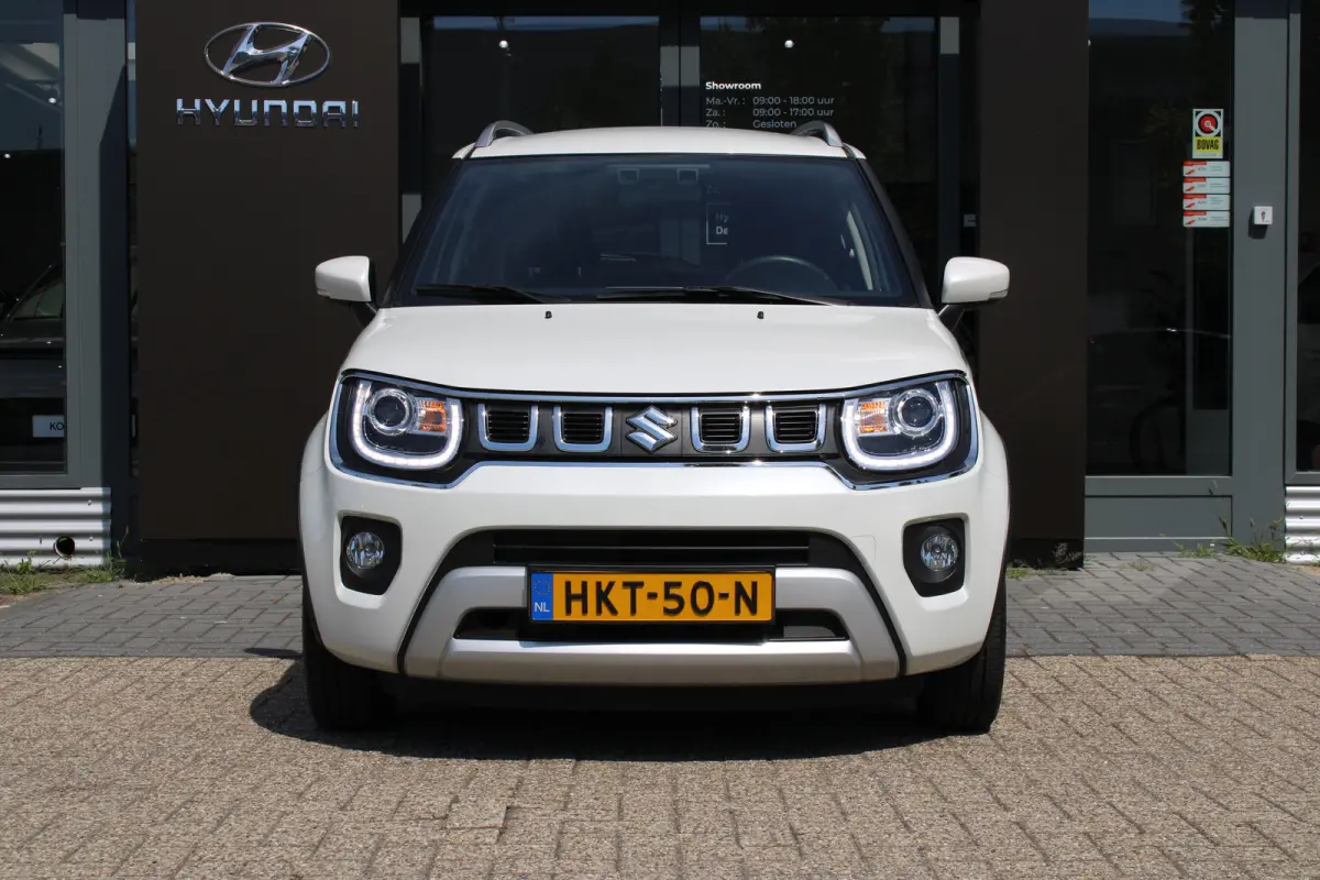 1.2 Smart Hybrid Style