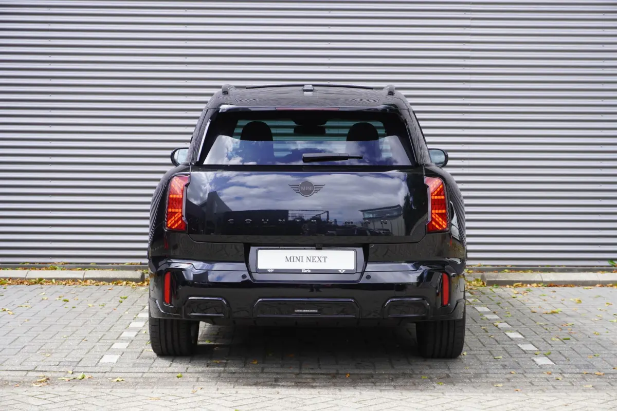 E John Cooper Works M Panoramadak elektrisch | John Cooper Works uitvoering | Head-Up Display | Harman/Kardon Surround Sound systeem