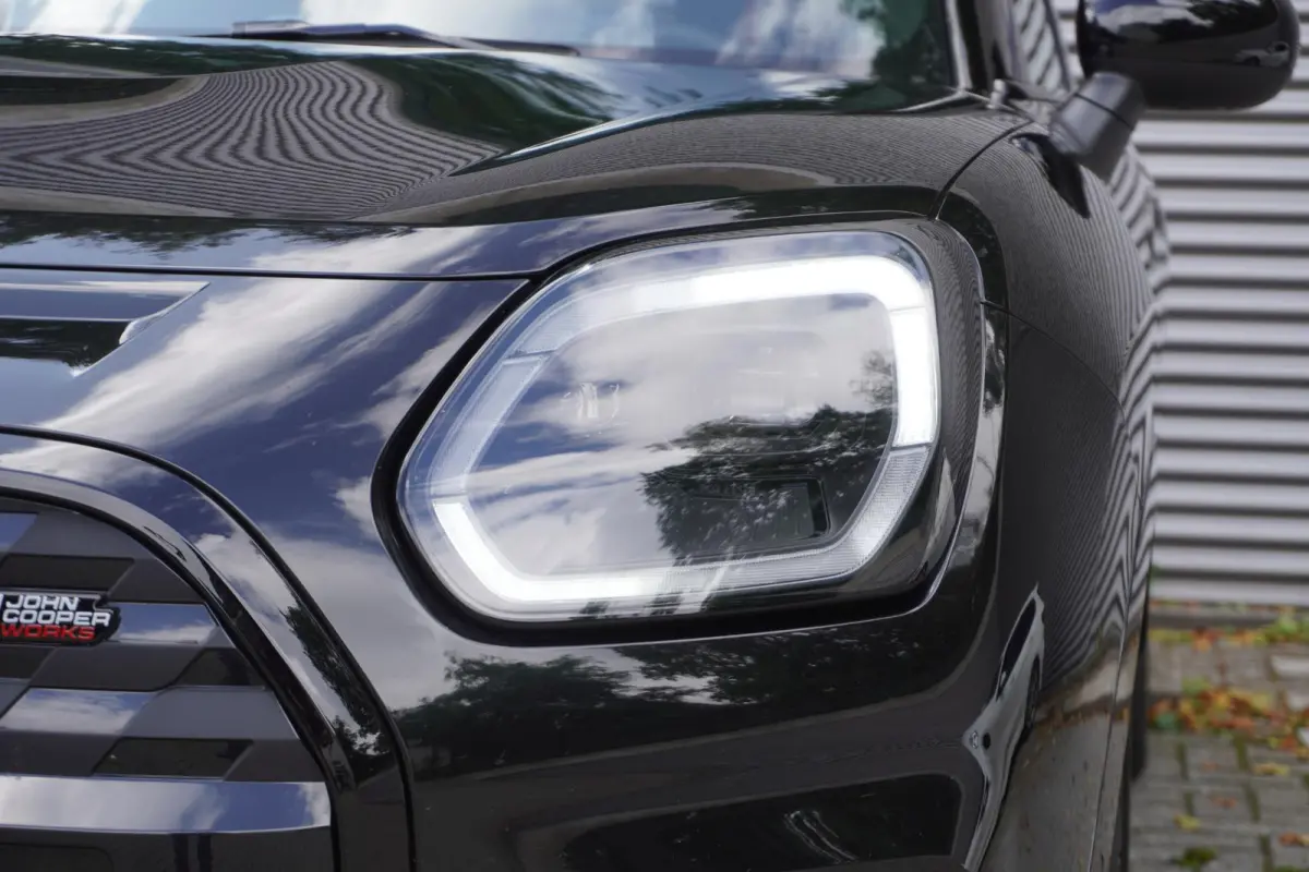 E John Cooper Works M Panoramadak elektrisch | John Cooper Works uitvoering | Head-Up Display | Harman/Kardon Surround Sound systeem