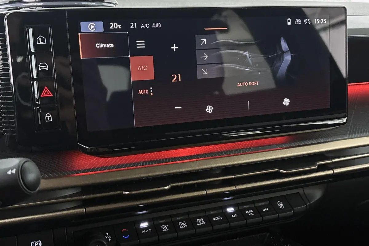 1.2 Turbo Hybrid LX Automaat Camera Apple CarPlay