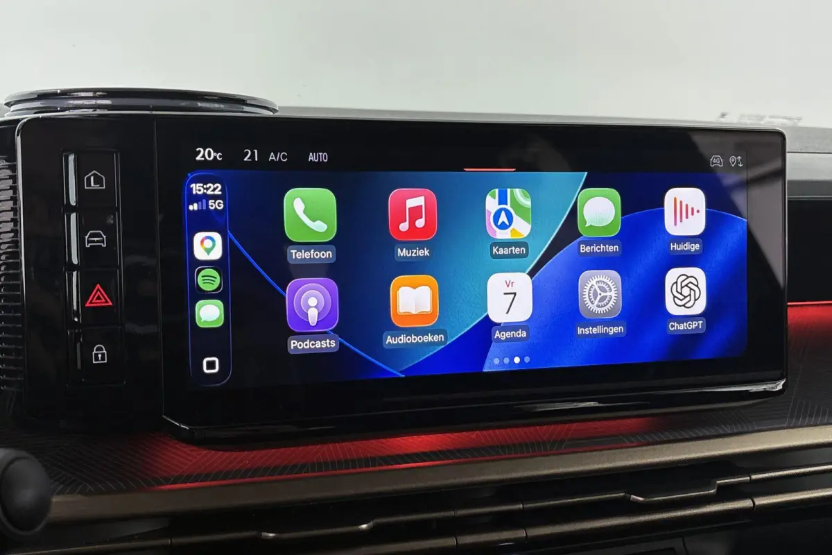 1.2 Turbo Hybrid LX Automaat Camera Apple CarPlay