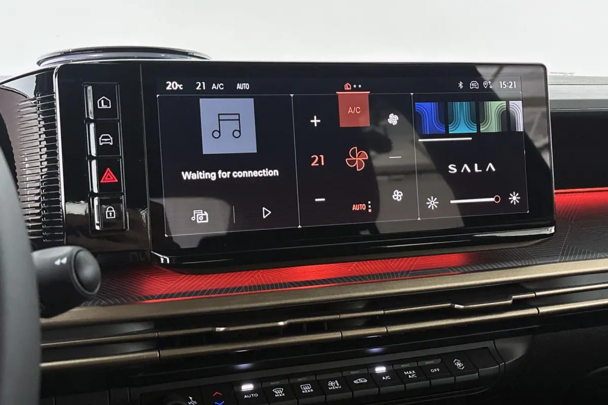1.2 Turbo Hybrid LX Automaat Camera Apple CarPlay