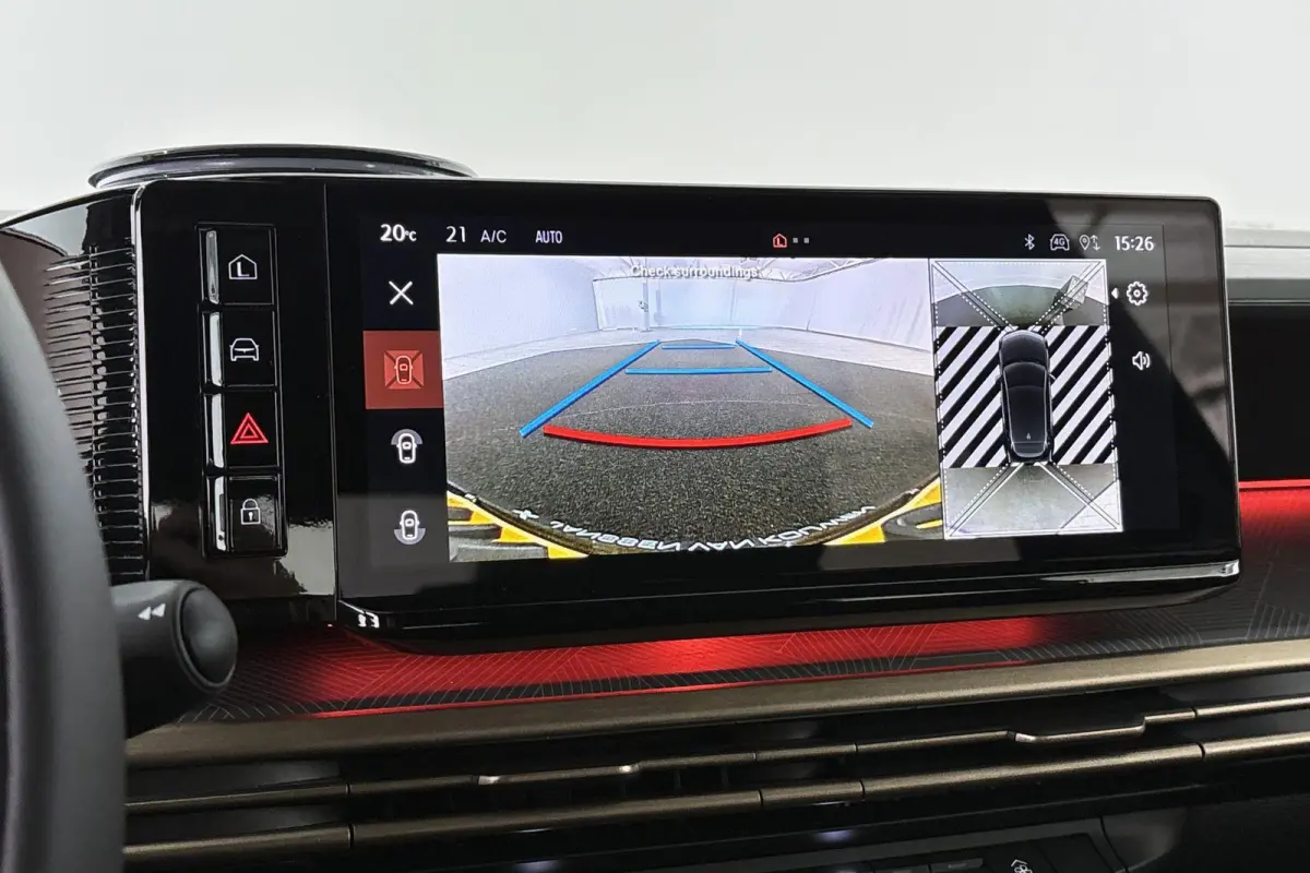 1.2 Turbo Hybrid LX Automaat Camera Apple CarPlay