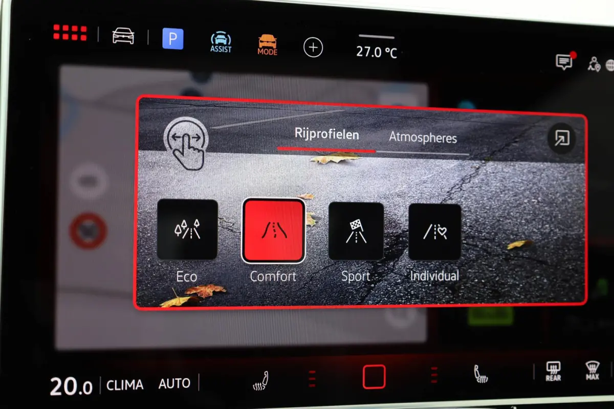 1.5 eHybrid 204pk R-Line Edition | Poramadak | Trekhaak | 360 Camera