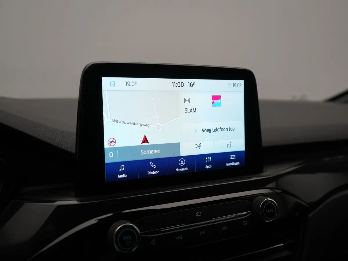 2.5 ST-Line PHEV 225pk Dealer O.H. | Adaptive Cruise | 360 Camera | Sportstoelen Verwarmd | Keyless | Pilot Assist | Stuurverwarming | Lane Assist | Virtual | Navigatie | DAB | 18"L.M |
