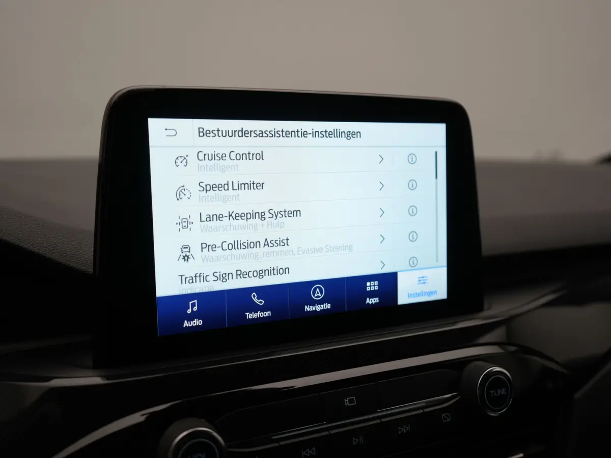 2.5 ST-Line PHEV 225pk Dealer O.H. | Adaptive Cruise | 360 Camera | Sportstoelen Verwarmd | Keyless | Pilot Assist | Stuurverwarming | Lane Assist | Virtual | Navigatie | DAB | 18"L.M |