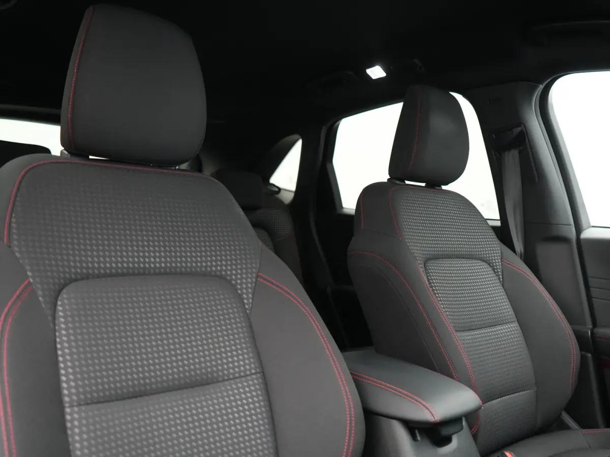 2.5 ST-Line PHEV 225pk Dealer O.H. | Adaptive Cruise | 360 Camera | Sportstoelen Verwarmd | Keyless | Pilot Assist | Stuurverwarming | Lane Assist | Virtual | Navigatie | DAB | 18"L.M |