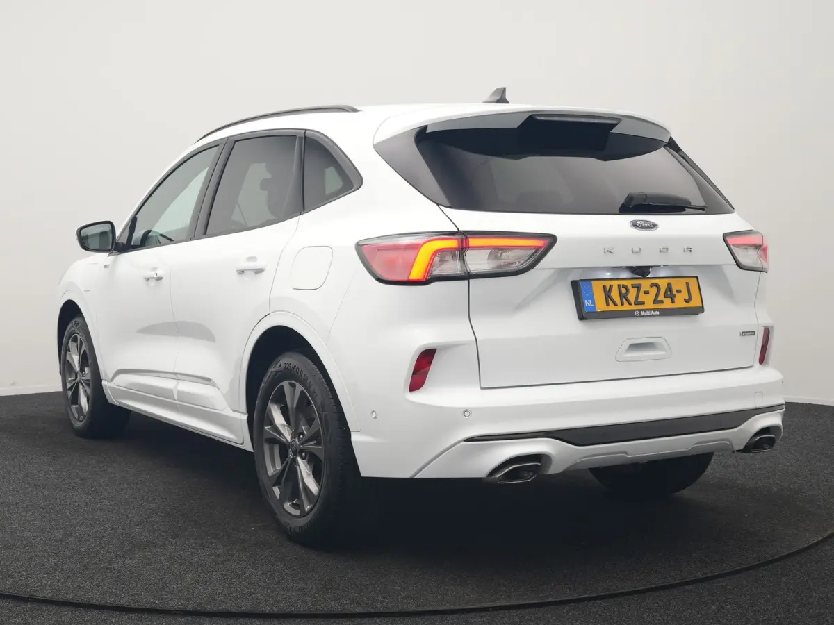 2.5 ST-Line PHEV 225pk Dealer O.H. | Adaptive Cruise | 360 Camera | Sportstoelen Verwarmd | Keyless | Pilot Assist | Stuurverwarming | Lane Assist | Virtual | Navigatie | DAB | 18"L.M |