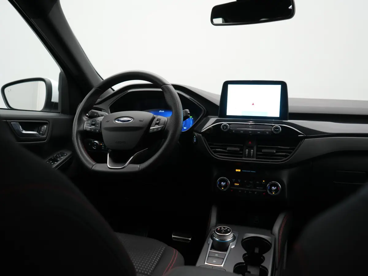 2.5 ST-Line PHEV 225pk Dealer O.H. | Adaptive Cruise | 360 Camera | Sportstoelen Verwarmd | Keyless | Pilot Assist | Stuurverwarming | Lane Assist | Virtual | Navigatie | DAB | 18"L.M |