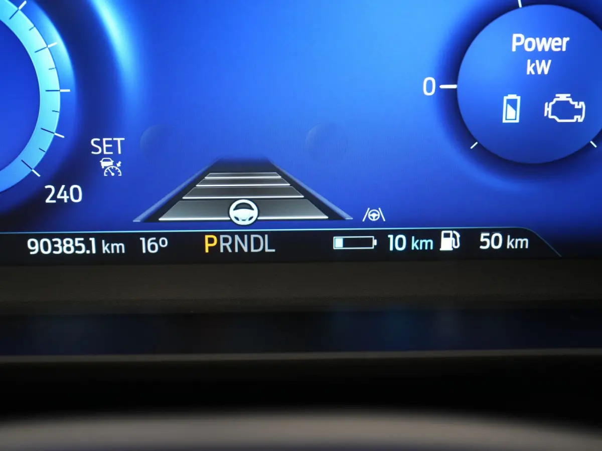 2.5 ST-Line PHEV 225pk Dealer O.H. | Adaptive Cruise | 360 Camera | Sportstoelen Verwarmd | Keyless | Pilot Assist | Stuurverwarming | Lane Assist | Virtual | Navigatie | DAB | 18"L.M |