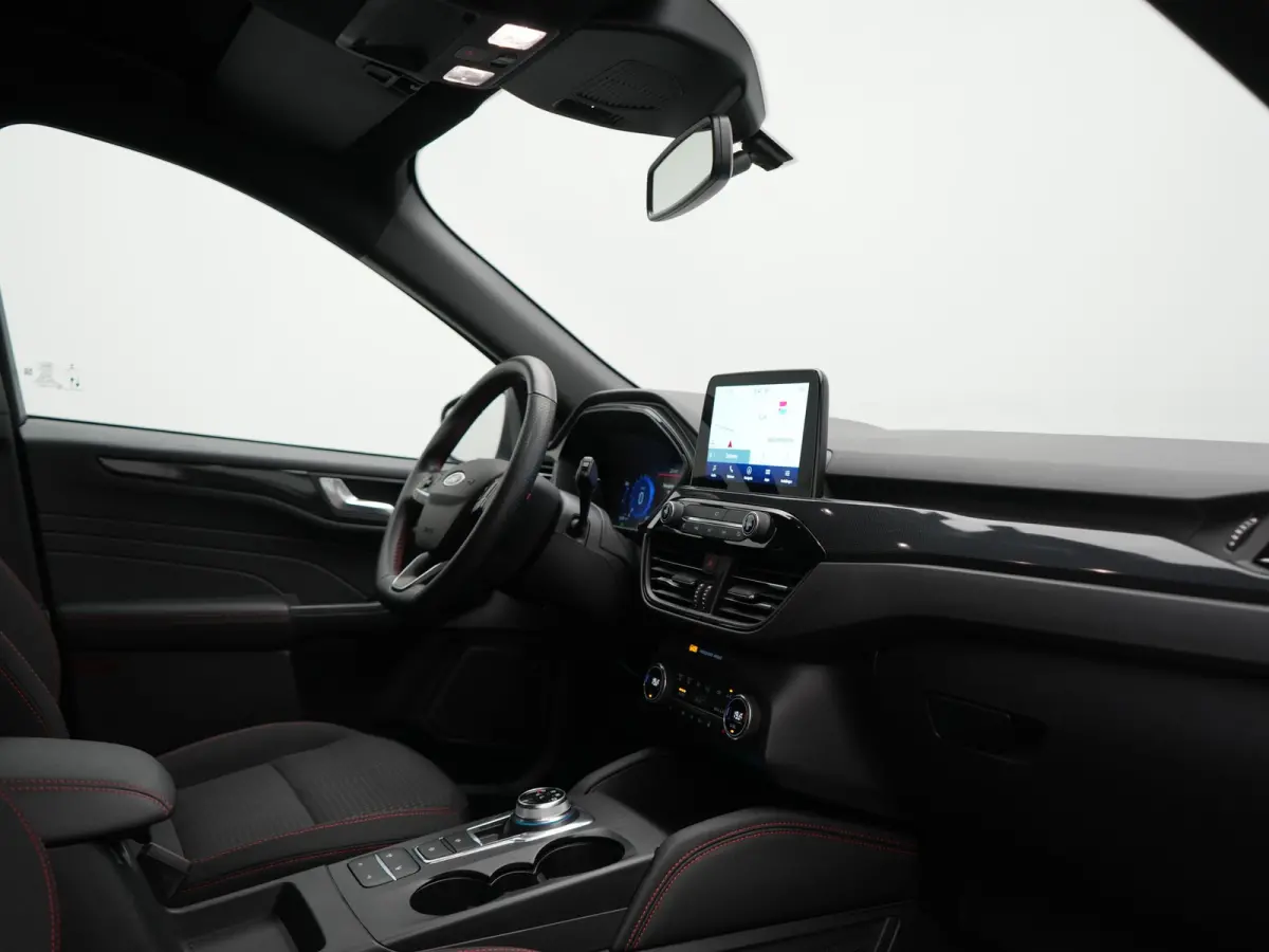 2.5 ST-Line PHEV 225pk Dealer O.H. | Adaptive Cruise | 360 Camera | Sportstoelen Verwarmd | Keyless | Pilot Assist | Stuurverwarming | Lane Assist | Virtual | Navigatie | DAB | 18"L.M |