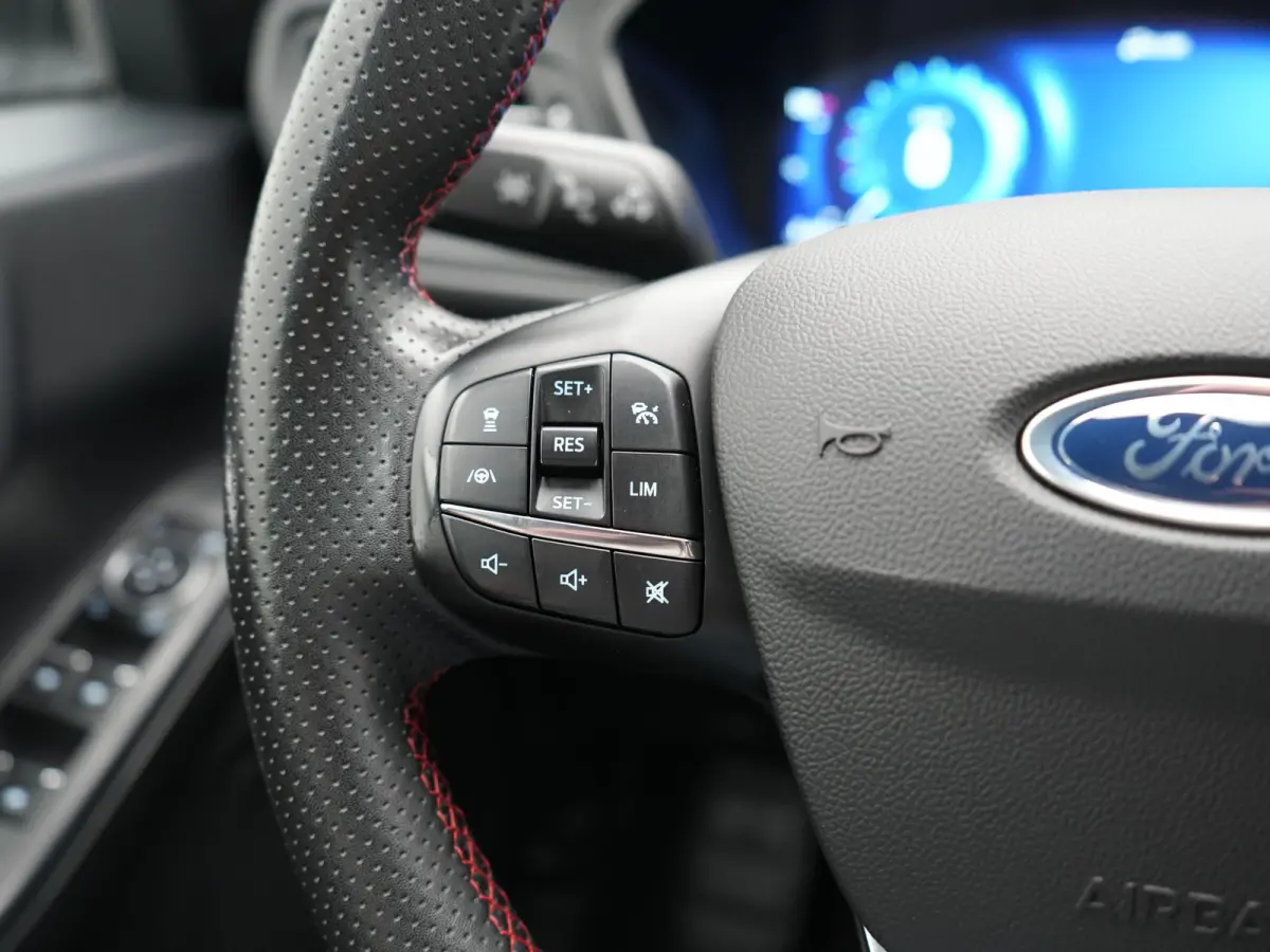 2.5 ST-Line PHEV 225pk Dealer O.H. | Adaptive Cruise | 360 Camera | Sportstoelen Verwarmd | Keyless | Pilot Assist | Stuurverwarming | Lane Assist | Virtual | Navigatie | DAB | 18"L.M |