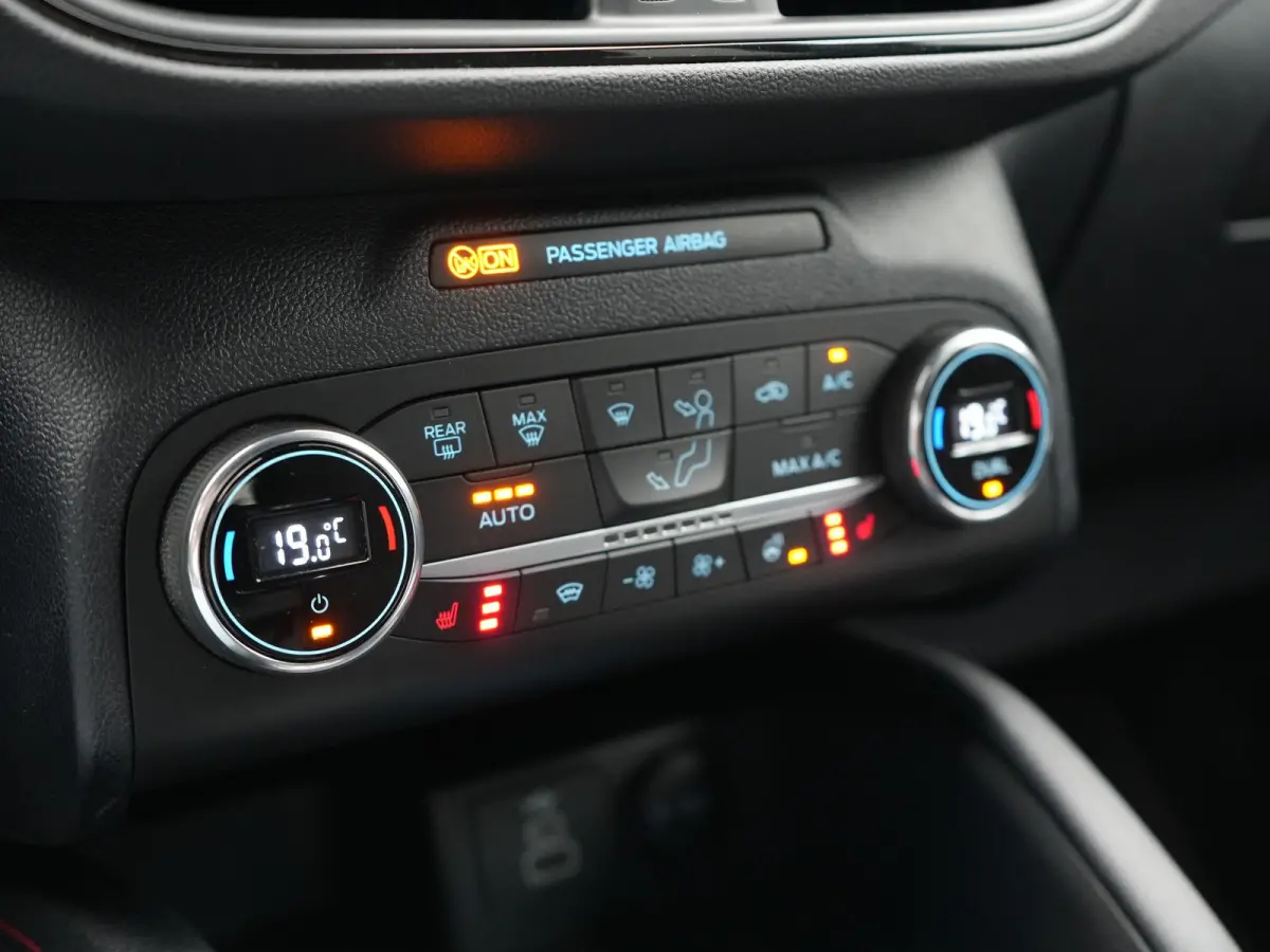 2.5 ST-Line PHEV 225pk Dealer O.H. | Adaptive Cruise | 360 Camera | Sportstoelen Verwarmd | Keyless | Pilot Assist | Stuurverwarming | Lane Assist | Virtual | Navigatie | DAB | 18"L.M |