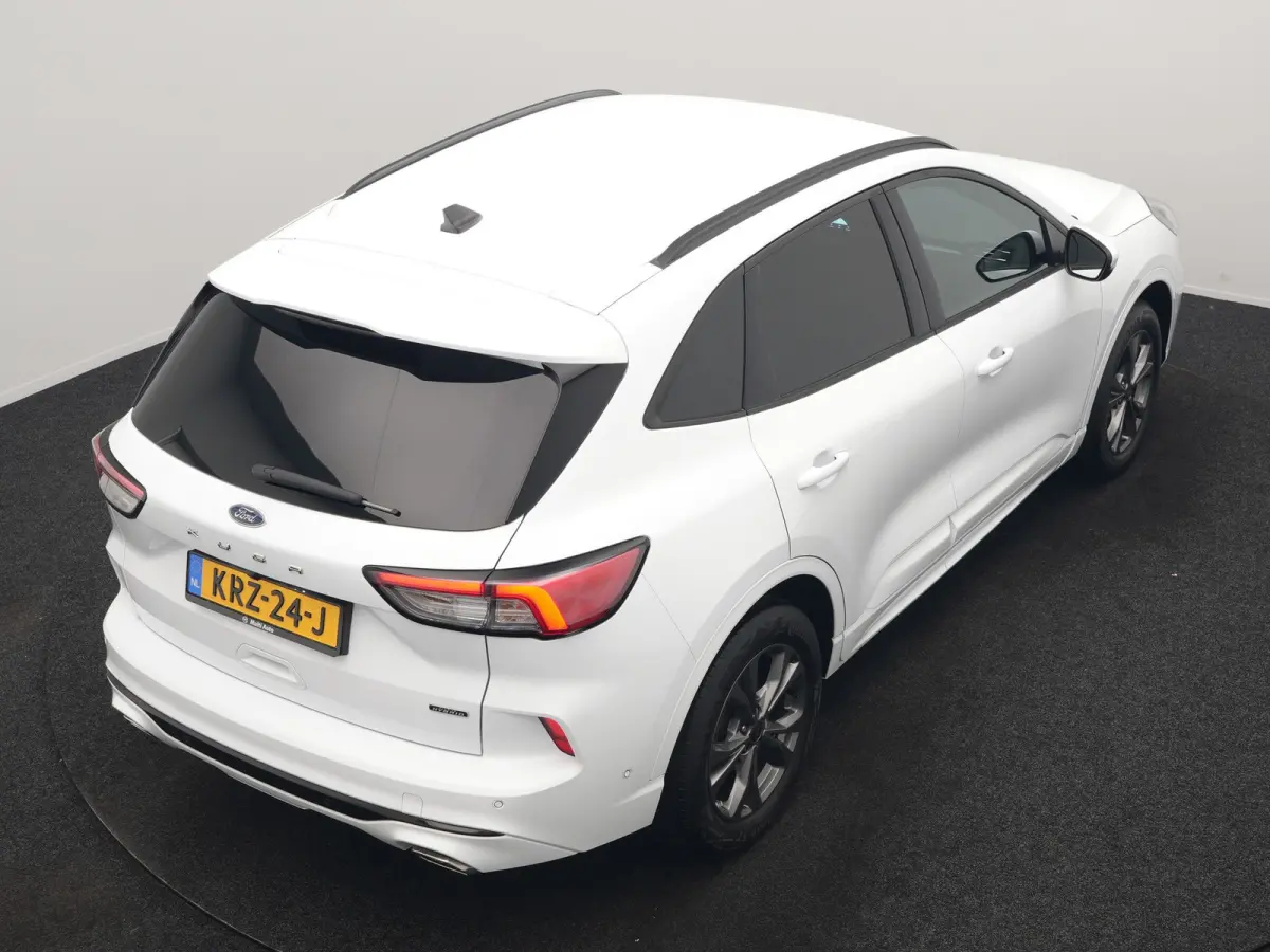 2.5 ST-Line PHEV 225pk Dealer O.H. | Adaptive Cruise | 360 Camera | Sportstoelen Verwarmd | Keyless | Pilot Assist | Stuurverwarming | Lane Assist | Virtual | Navigatie | DAB | 18"L.M |