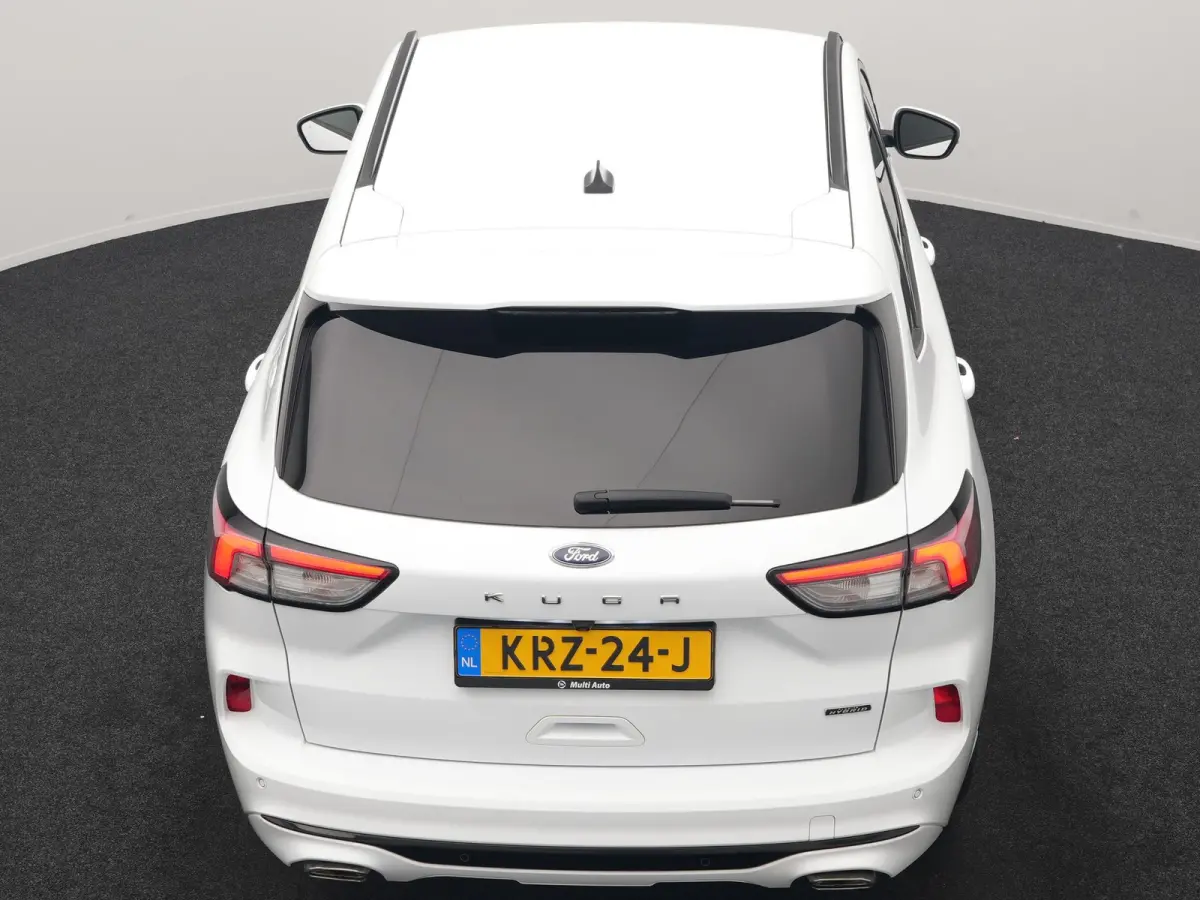 2.5 ST-Line PHEV 225pk Dealer O.H. | Adaptive Cruise | 360 Camera | Sportstoelen Verwarmd | Keyless | Pilot Assist | Stuurverwarming | Lane Assist | Virtual | Navigatie | DAB | 18"L.M |