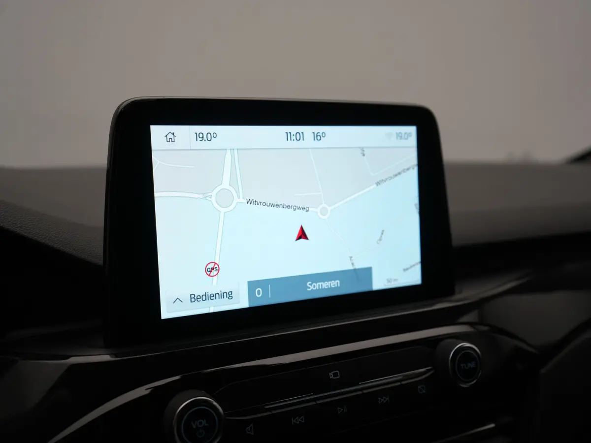 2.5 ST-Line PHEV 225pk Dealer O.H. | Adaptive Cruise | 360 Camera | Sportstoelen Verwarmd | Keyless | Pilot Assist | Stuurverwarming | Lane Assist | Virtual | Navigatie | DAB | 18"L.M |