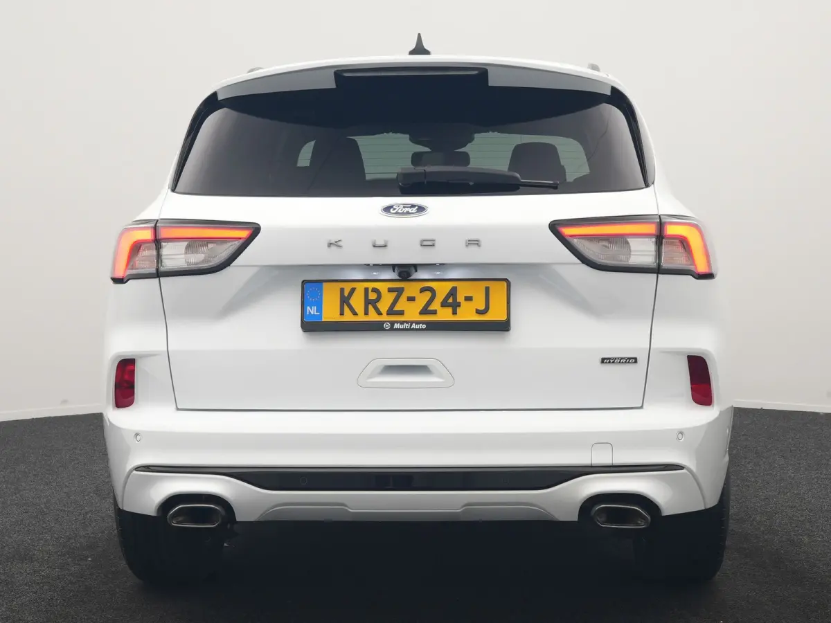 2.5 ST-Line PHEV 225pk Dealer O.H. | Adaptive Cruise | 360 Camera | Sportstoelen Verwarmd | Keyless | Pilot Assist | Stuurverwarming | Lane Assist | Virtual | Navigatie | DAB | 18"L.M |