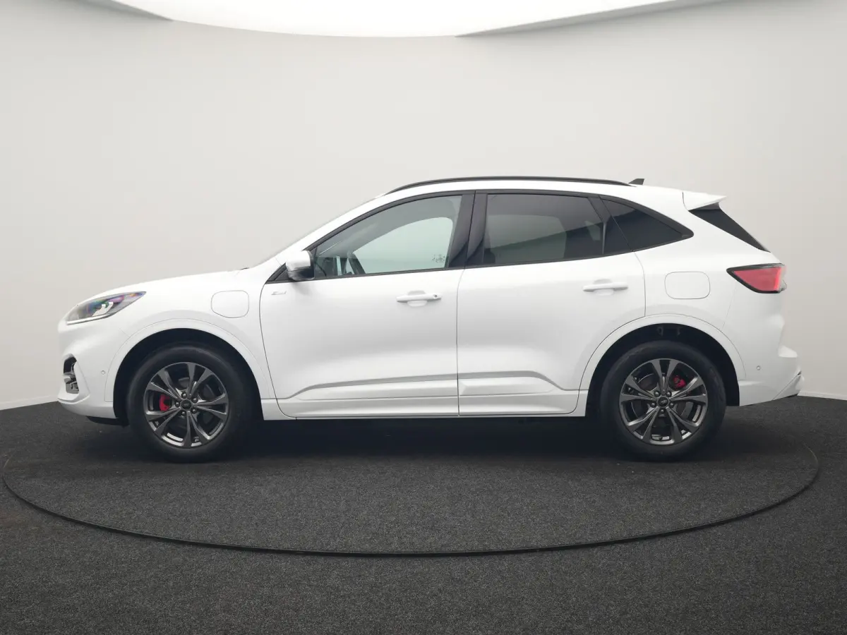 2.5 ST-Line PHEV 225pk Dealer O.H. | Adaptive Cruise | 360 Camera | Sportstoelen Verwarmd | Keyless | Pilot Assist | Stuurverwarming | Lane Assist | Virtual | Navigatie | DAB | 18"L.M |