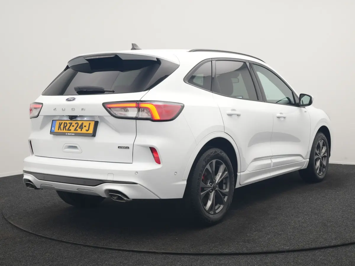 2.5 ST-Line PHEV 225pk Dealer O.H. | Adaptive Cruise | 360 Camera | Sportstoelen Verwarmd | Keyless | Pilot Assist | Stuurverwarming | Lane Assist | Virtual | Navigatie | DAB | 18"L.M |