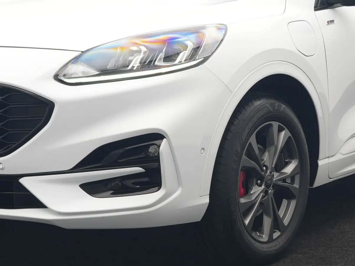 2.5 ST-Line PHEV 225pk Dealer O.H. | Adaptive Cruise | 360 Camera | Sportstoelen Verwarmd | Keyless | Pilot Assist | Stuurverwarming | Lane Assist | Virtual | Navigatie | DAB | 18"L.M |